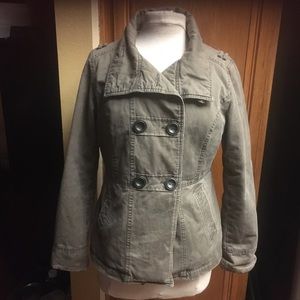 Women’s wet seal light weight jacket
